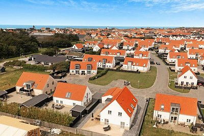 Modernes Ferienhaus in Løkken