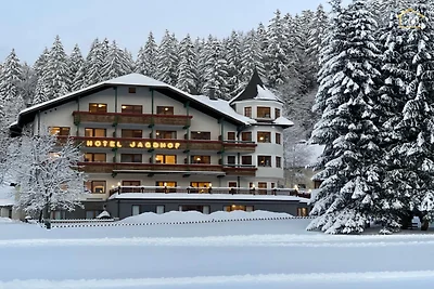 Wohnung in Lackenhof mit Schwimmbecken