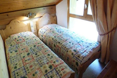 apartman za odmor Obiteljski odmor Hauteluce