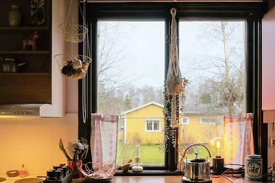 Charmante Sommerhutte mit Sauna-By Traum