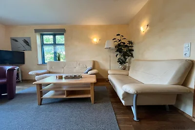 Ferienhaus in Vieregge mit Garten