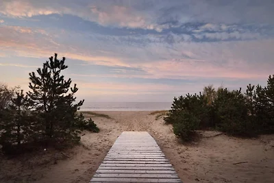 Modernes Refugium am Strand -- By Traum...