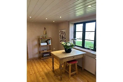 Vakantieappartement in Schaalby met terras
