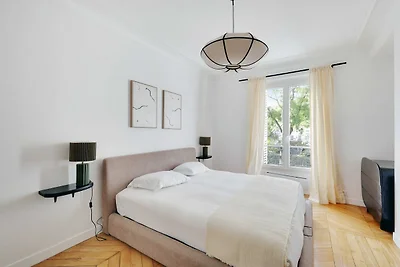 Moderne Wohnung - 6P- Voltaire