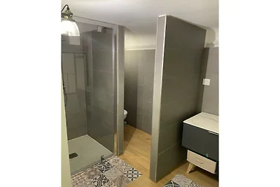 Einzigartige renovierte Wohnung für Paare