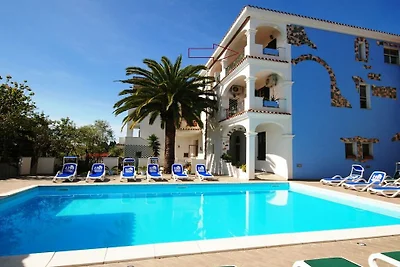 Ferienwohnung mit 2 Schlafzimmer