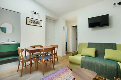 Subliem en nieuw duplex Le Marais/Beaubourg