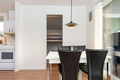 4 Personen Ferienhaus in Hovborg-By Traum