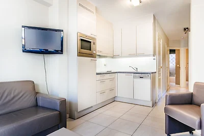Appartamento a Koksijde con terrazza