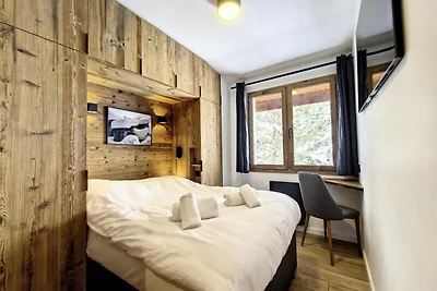 Schöne 3-Zimmer-Wohnung direkt an der Piste -...