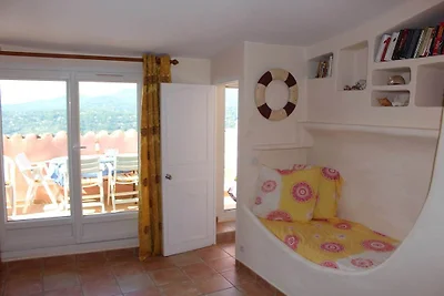 Sonniges Haus in Fayence mit Terrasse
