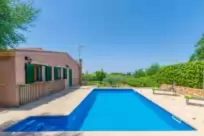 Son Frau - Villa Con Piscina Privada En...