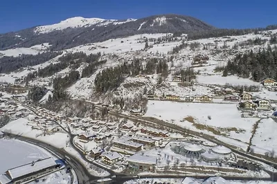 Chalet de ski familial avec vue