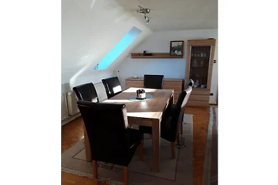 Appartement de vacances avec 1 chambre
