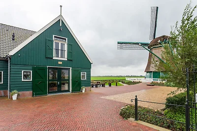 Vakantiehuis voor 10 personen midden