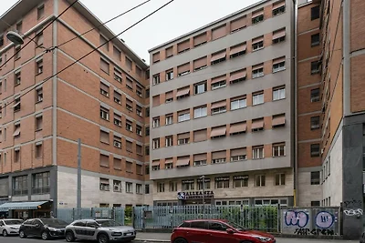Wohnung in Bologna mit Parken