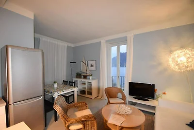 Appartement in Ghiffa met uitzicht op...