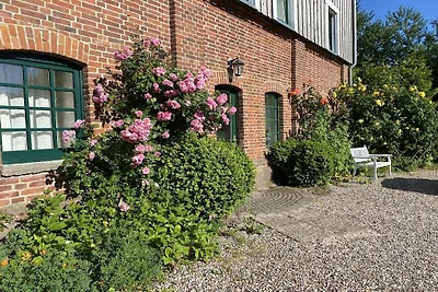 Ferienhaus Arrild "Kuhstall"