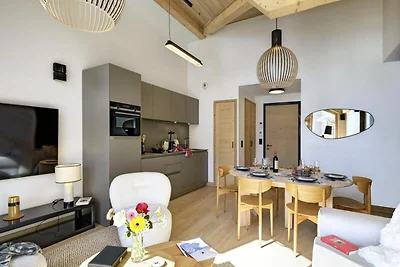 PHOB45 Gemütliche Wohnung mit Sichtbalken im...