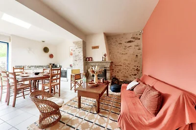 Appartamento a Saint-Gildas vicino alla...