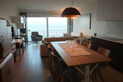 Appartamento a Nieuwpoort con vista mare