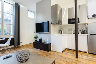 Gemütliches Apartment - 1BR/4P -...
