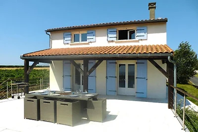 Ferienhaus, Chenac-St.-Seurin-d'Uzet