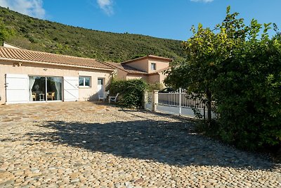 Villa accogliente con piscina privata