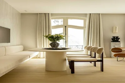 Luxe appartement - 2 slaapkamers/6 personen -...