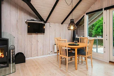 6 Personen Ferienhaus in Hemmet