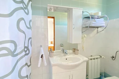 Double room with double bed 2