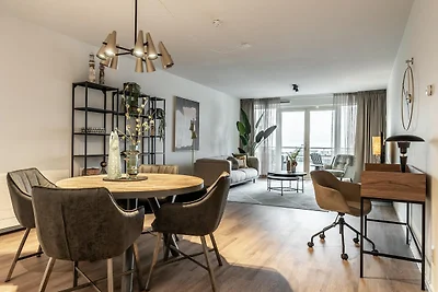 Appartamento di lusso a Scheveningen