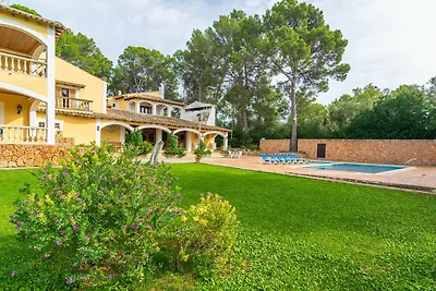 Finca Son Pou - Ferienhaus Mit Privatem Pool