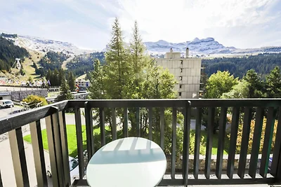 Studio 4 Personen - Budget