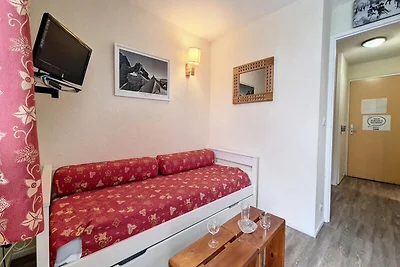 Ferienwohnung in der Nähe der Pisten in Les...