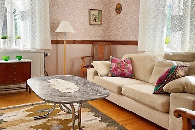 8 Personen Ferienhaus in ÖRSJÖ-By Traum