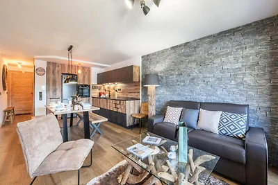 Ferienwohnung in Alpe d'Huez in der Nähe der...