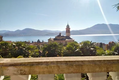 Domek letniskowy Urlop wypoczynkowy Cannero Riviera