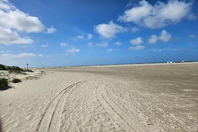4 Personen Ferienhaus in Fanø-By Traum