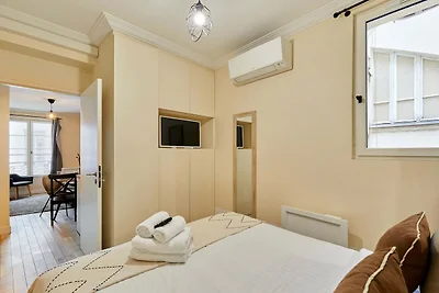 Schönes Apartment mit Klimaanlage – Zentrum v...