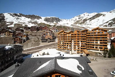 BERGSTIL FÜR DIESE 2-ZIMMER-WOHNUNG FÜR 4 PER...