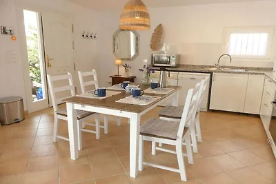 Vakantiehuis met 2 slaapkamers