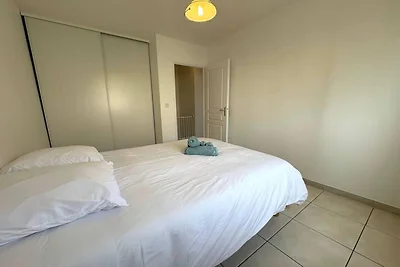 Gezellig appartement met zwembad