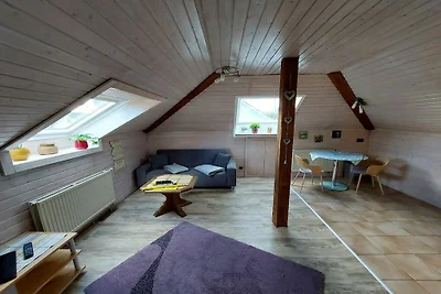 Appartement de vacances avec 1 chambre