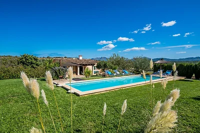 Mallorquinisches Landhaus in Strandnähe