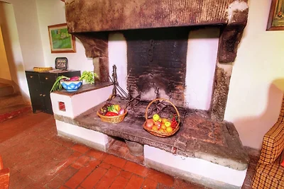 Luxuriöses Bauernhaus in Rufina mit Terrasse