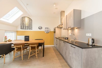 Modern appartement, op 4 km. van Maastricht