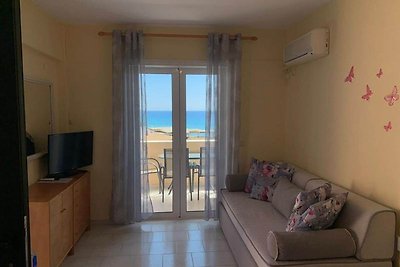 Inviting Apartment in Corfu with Sea View and...
