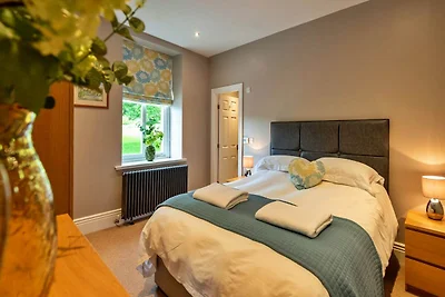 Wohnung im alten Postamt von Buxton, Keine...