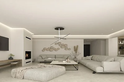 Geräumige Villa in Gerani